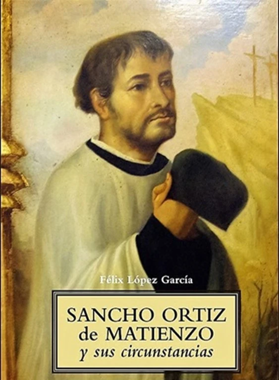 Ilustración de portada del tomo 2: Tertulias hispanoamericanas de Sancho Ortiz de Matienzo
